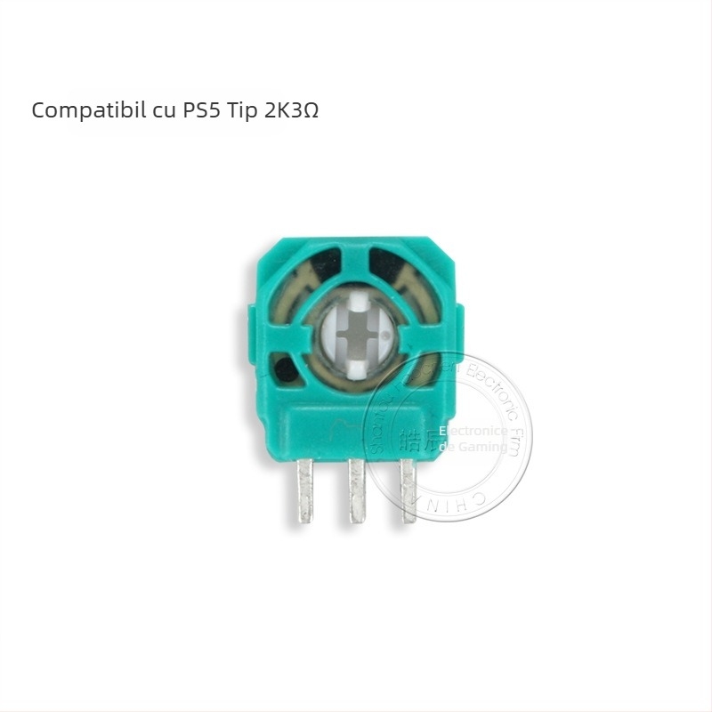 Set de instrumente pentru repararea joystick-ului PS5 cu potentiometru reglabil