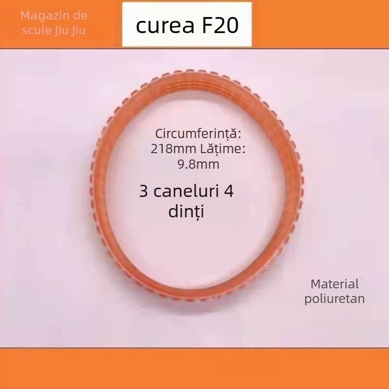 Planer electric pentru lemn F20 1900B – pentru birou/acasă