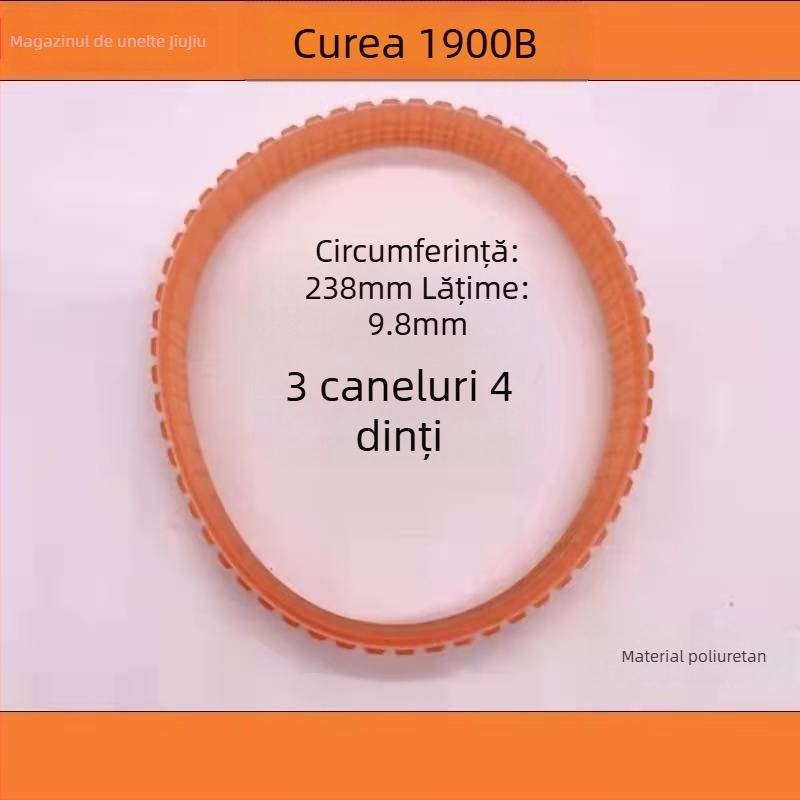 Planer electric pentru lemn F20 1900B – pentru birou/acasă