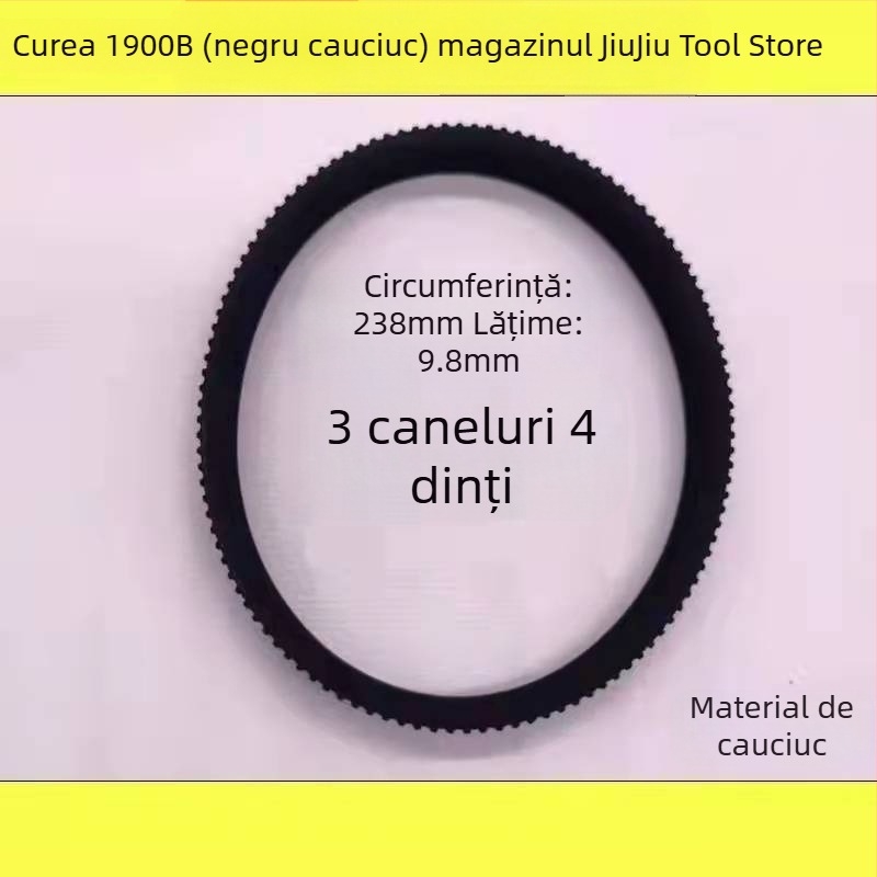 Planer electric pentru lemn F20 1900B – pentru birou/acasă