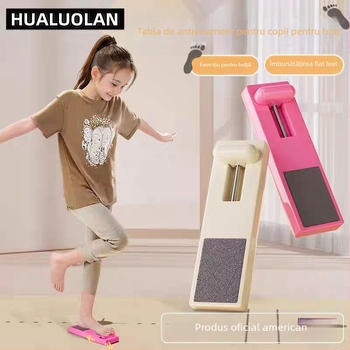 Trainer pentru corectarea arcadei piciorului – exercițiu de prindere a degetelor și întărire a mușchilor tălpii, din plastic, stil chinezesc, cadou personal (zi de naștere, Crăciun)