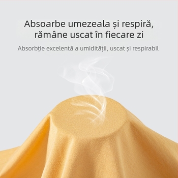 Boxeri bărbați, modal 60s, tricot respirabil, antibacterian, talie medie