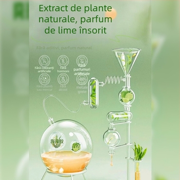 Cutie deodorant pentru frigider ENJOY DOWA'S — parfum portocală și gardenie, 160 g, 48 buc.