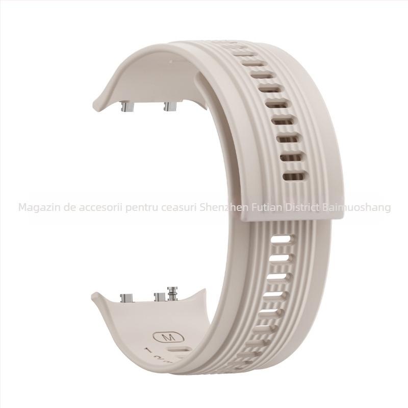 Bratara din silicon Huawei D2 pentru ceas sport – material silicon, stil modern, compatibil cu Huawei D2, fără închizătoare, dimensiuni interfeță personalizate