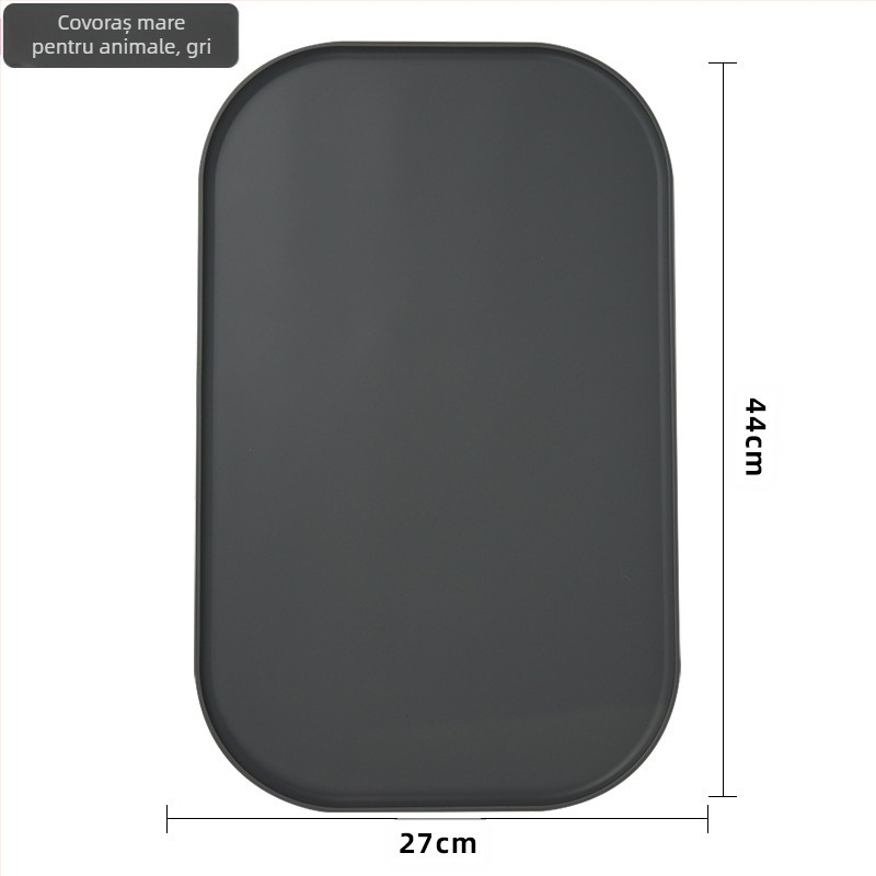 Covoraș din silicon pentru animale de companie, marcă Hongyan, unelte de hrănire