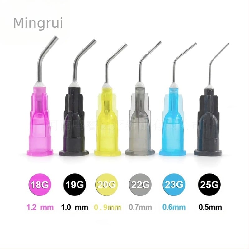 Cap injectare pentru etchant rășină dentară cu vârf pentru gel pastă pentru adulți cod HNPB conținut net 18–25 g