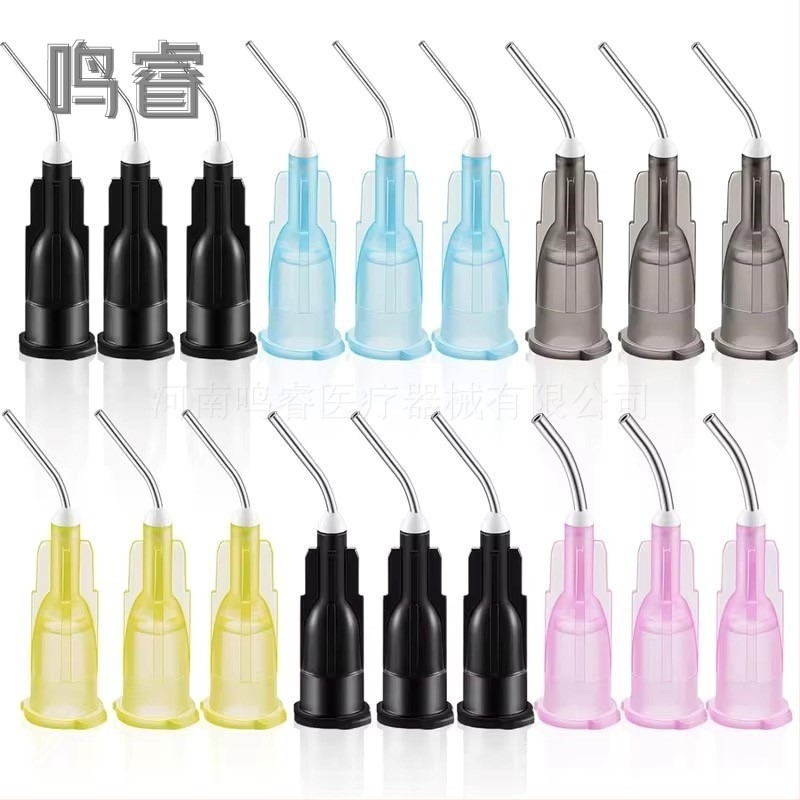 Cap injectare pentru etchant rășină dentară cu vârf pentru gel pastă pentru adulți cod HNPB conținut net 18–25 g