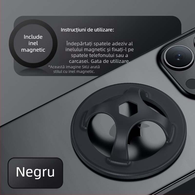 MK suport inel pentru telefon, silicon, stil cartoon, Lazy Stand