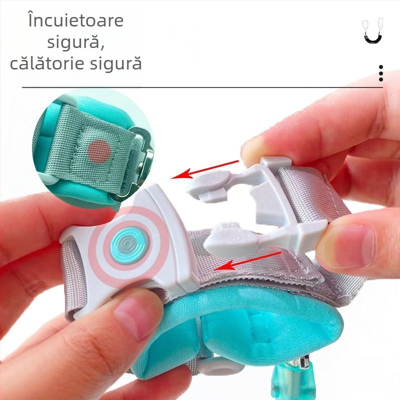 Pandantiv Anti-Pierdere pentru Pisici — Material Plastic, Potrivit pentru Pisici, Brand Unique