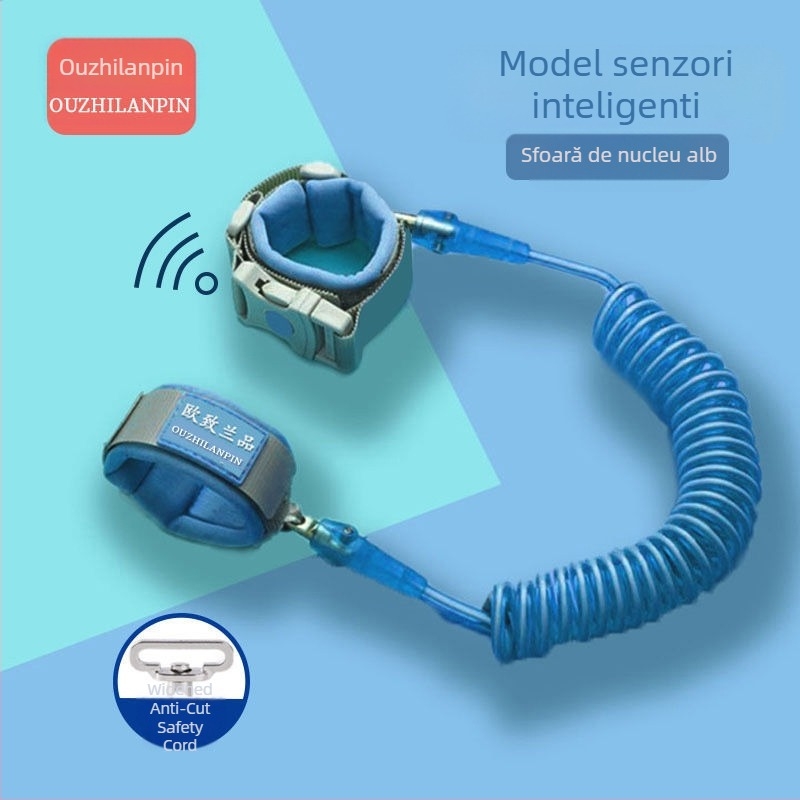 Pandantiv Anti-Pierdere pentru Pisici — Material Plastic, Potrivit pentru Pisici, Brand Unique