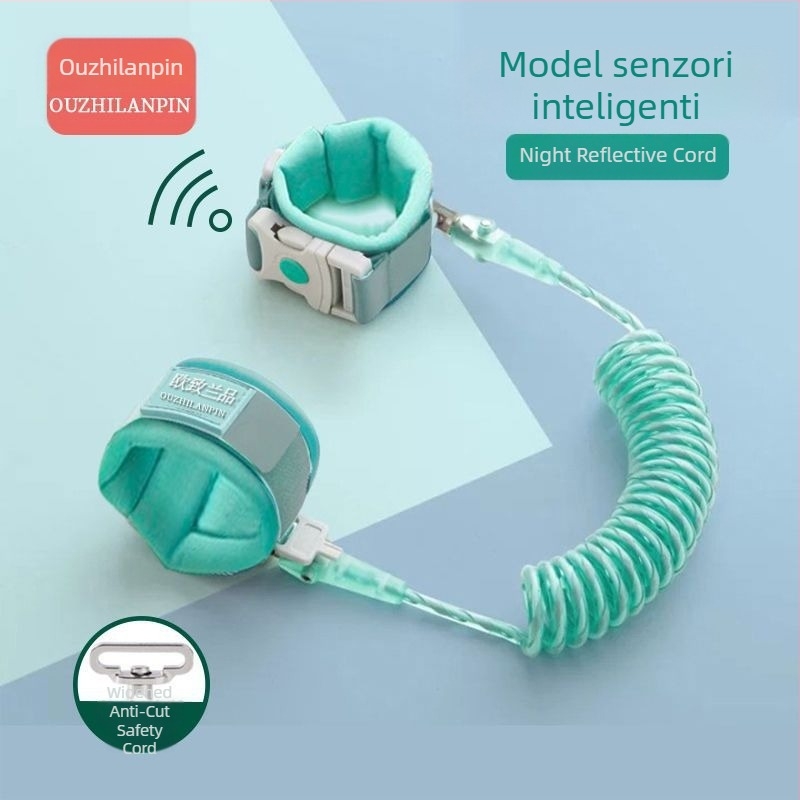 Pandantiv Anti-Pierdere pentru Pisici — Material Plastic, Potrivit pentru Pisici, Brand Unique