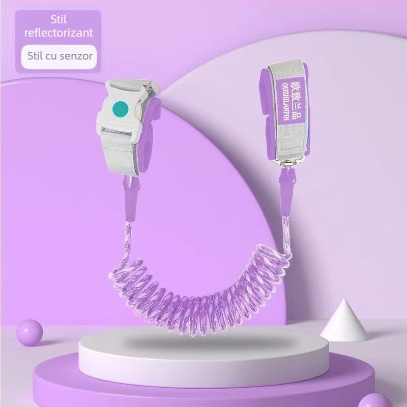 Pandantiv Anti-Pierdere pentru Pisici — Material Plastic, Potrivit pentru Pisici, Brand Unique