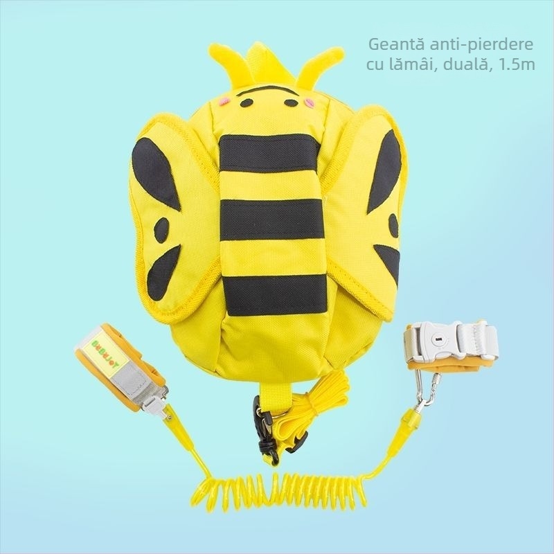 Pandantiv Anti-Pierdere pentru Pisici — Material Plastic, Potrivit pentru Pisici, Brand Unique