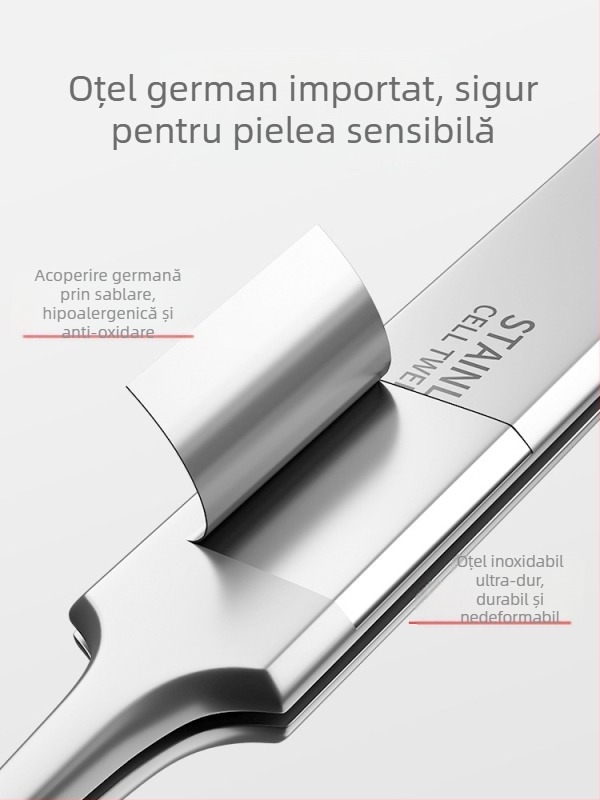 Pensete ultrafine Nr. 5 pentru puncte negre și acnee, set profesional de ace pentru eliminarea acneei