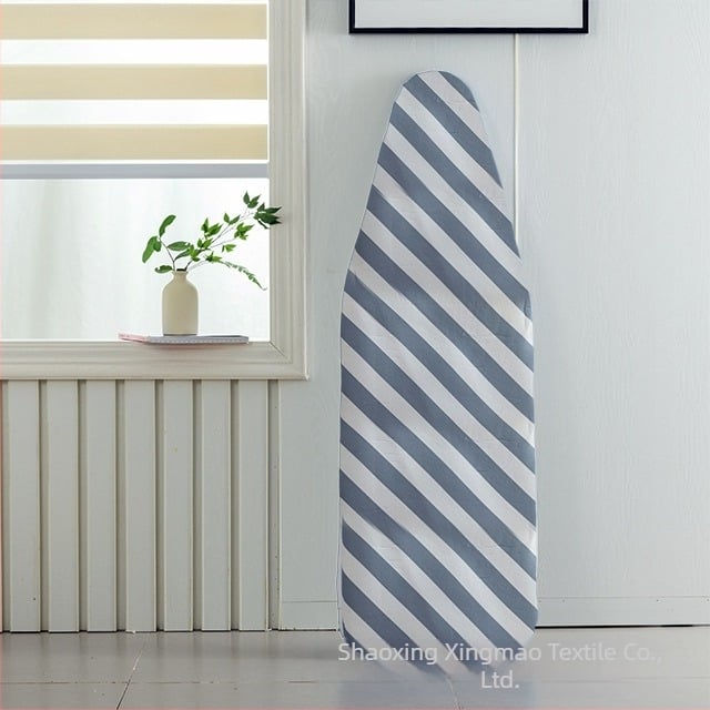 Husă pentru masă de călcat trei în unu, bumbac, stil modern minimalist, marcă Aifeibi, pachet 45-50 bucăți