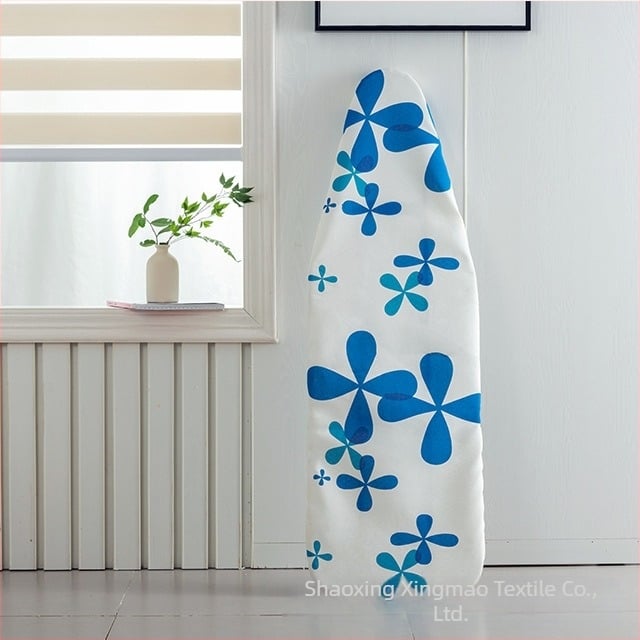 Husă pentru masă de călcat trei în unu, bumbac, stil modern minimalist, marcă Aifeibi, pachet 45-50 bucăți