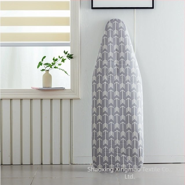 Husă pentru masă de călcat trei în unu, bumbac, stil modern minimalist, marcă Aifeibi, pachet 45-50 bucăți