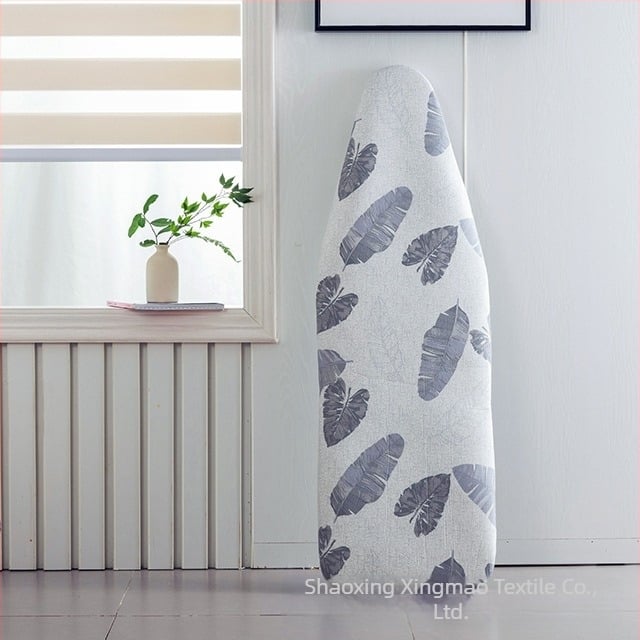 Husă pentru masă de călcat trei în unu, bumbac, stil modern minimalist, marcă Aifeibi, pachet 45-50 bucăți