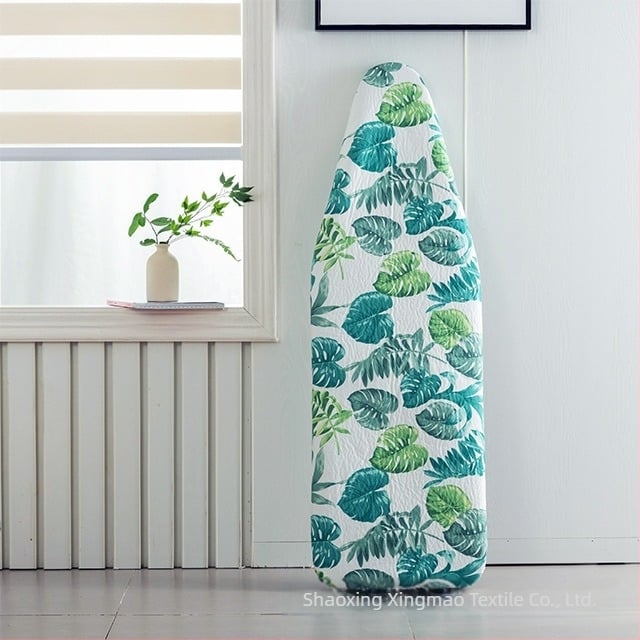 Husă pentru masă de călcat trei în unu, bumbac, stil modern minimalist, marcă Aifeibi, pachet 45-50 bucăți