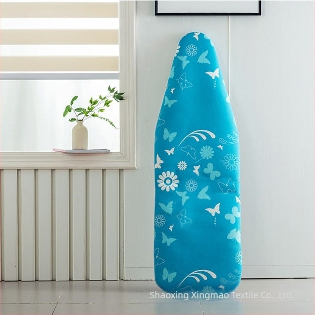 Husă pentru masă de călcat trei în unu, bumbac, stil modern minimalist, marcă Aifeibi, pachet 45-50 bucăți