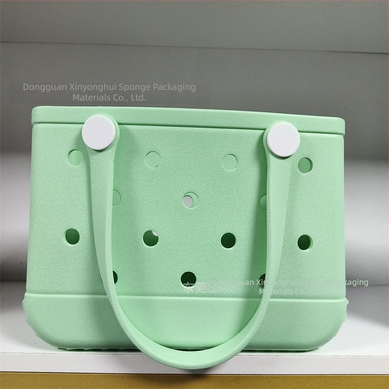 XYH-018 Geantă EVA de stocare pentru călătorii, formă cub, stil Nordic, multifuncțională