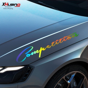 Autocolant pentru caroserie cu litere/cifre/text – adeziv auto