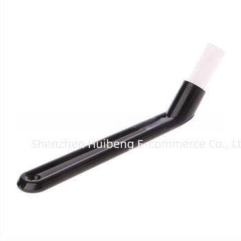 Perie de curățare pentru mașini de cafea și mașini de lapte din soia, plastic, 18 g, lansare vară 2017