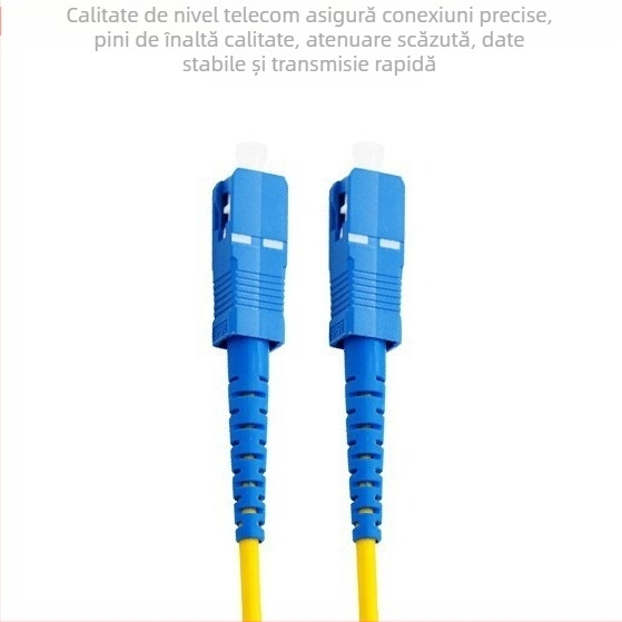 Divizor FBT 3.0 1:2, fibră optică, conector SC, repartizare omogenă