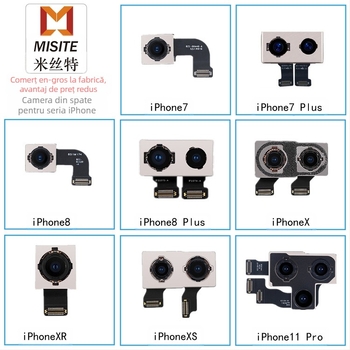 Modul de cameră spate Apple, senzor CMOS, 12 MP, integrat