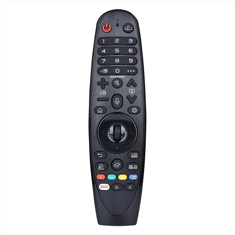 Telecomandă pentru LG Smart TV – corp ABS, 100 g, model AKB75855501 (KFD)