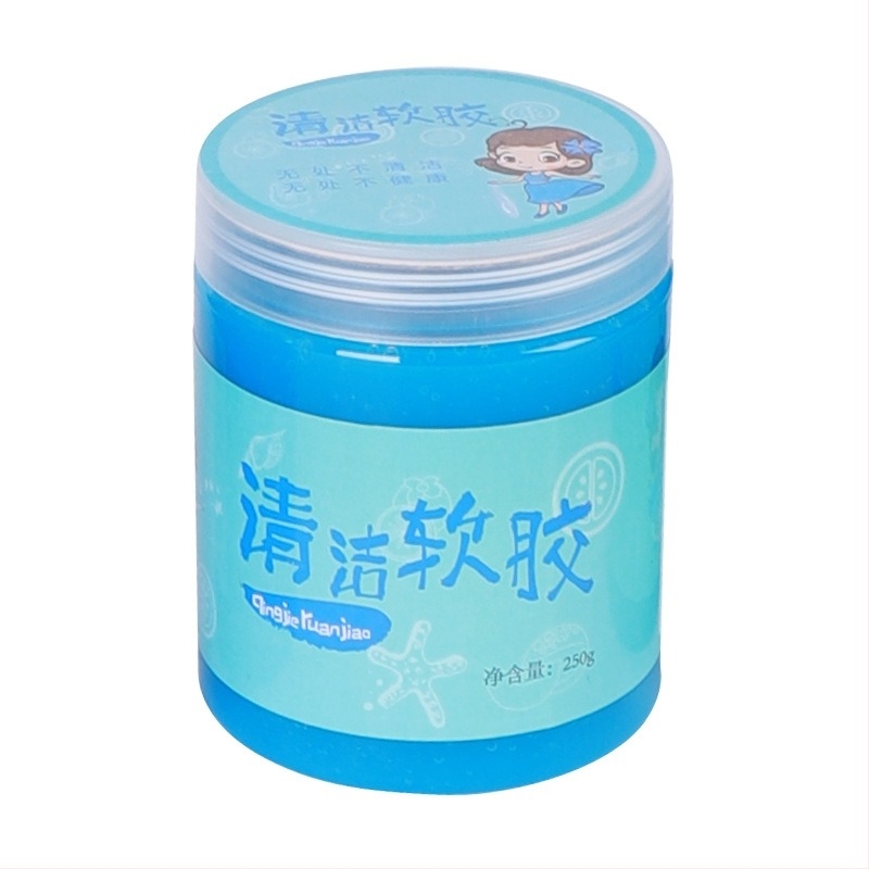 Gel de curățare auto pentru goluri interioare, prize de aer ale AC, tastatură și calculator – îndepărtarea prafului și dezinfectare | Brand: Stena