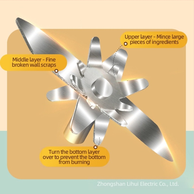 Mașină pentru lapte de soia – complet automată, fără fierbere, fără filtru; corp din sticlă, 500 W, 220 V, 500–1000 ml, auto-curățare, păstrarea căldurii, control tactil