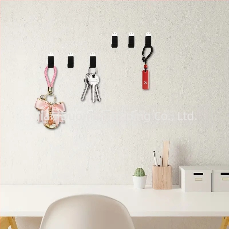 Raft acrilic montat pe perete pentru afișarea albume — Jane Man, dintr-o singură bucată, în formă de L, tăiere cu laser, carcasă acrilică