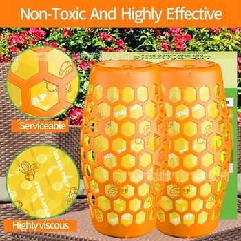 CHINGYOO SK819 Capcană Coloană pentru Insecte — Repelent insectelor multifuncțional, Ambalare în cutii, 20 cutii