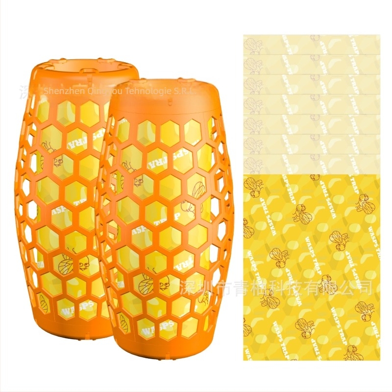 CHINGYOO SK819 Capcană Coloană pentru Insecte — Repelent insectelor multifuncțional, Ambalare în cutii, 20 cutii