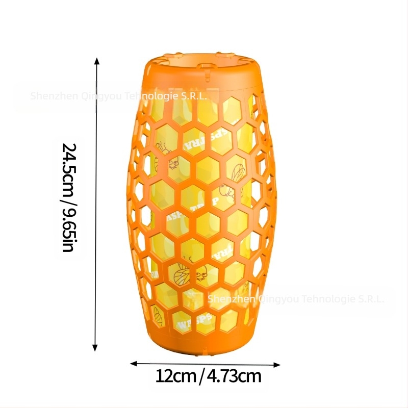 CHINGYOO SK819 Capcană Coloană pentru Insecte — Repelent insectelor multifuncțional, Ambalare în cutii, 20 cutii