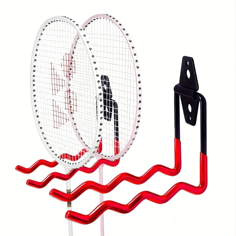 Cuier metalic de perete pentru depozitare țevi de apă și unelte, cârlig dublu, stil minimalist modern, capacitate peste 30 kg