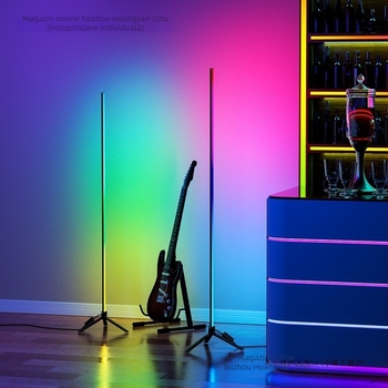 Lampa de noapte cu baterie încorporată, abajur din sticlă, întrerupător cu buton, control inteligent, ≤36V