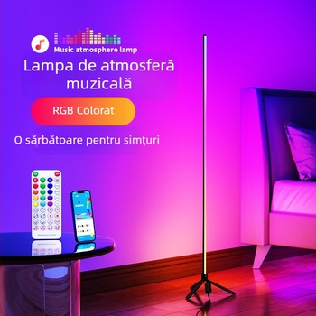 Lampa de noapte cu baterie încorporată, abajur din sticlă, întrerupător cu buton, control inteligent, ≤36V