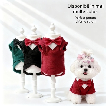 Vesta pentru animale de companie pentru pisici și câini — poliester, stil casual, unisex, origine Zhejiang, model mycbb36tmk