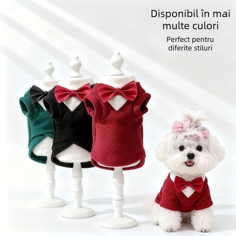 Vesta pentru animale de companie pentru pisici și câini — poliester, stil casual, unisex, origine Zhejiang, model mycbb36tmk