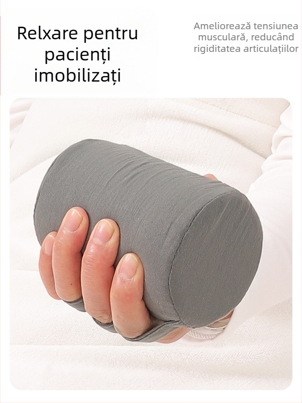 Dispozitiv de întărire a prinderii cu degetele pentru persoane în vârstă — JRK-3502, poliester, pentru mâini, îngrijire de reabilitare