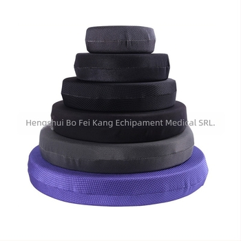 Padă de poziționare din material textil/spumă pentru îngrijire și prevenire a decubitului, Model TWD-QT, pentru membre, cu logo tipărit, personalizabil