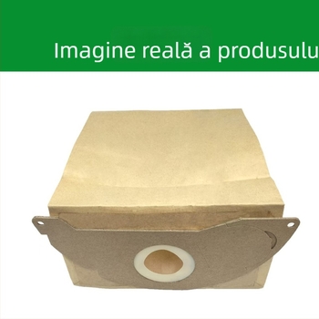 Geantă de colectare a prafului pentru aspirator WD2MV2, utilizare casnică, model WD2MV2, potrivită pentru 51–100 m²