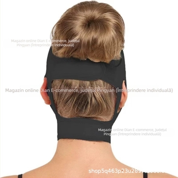 Mască V-Face – bandaj facial respirabil, modelul 1526; ne electric; tip mască; instrument de masaj facial, lansat în 2018
