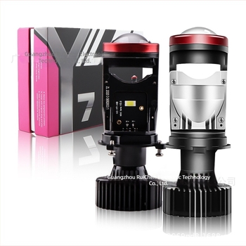 Far LED H4 CSP3570, 45W, 15000 lm, 10-20V, IP68