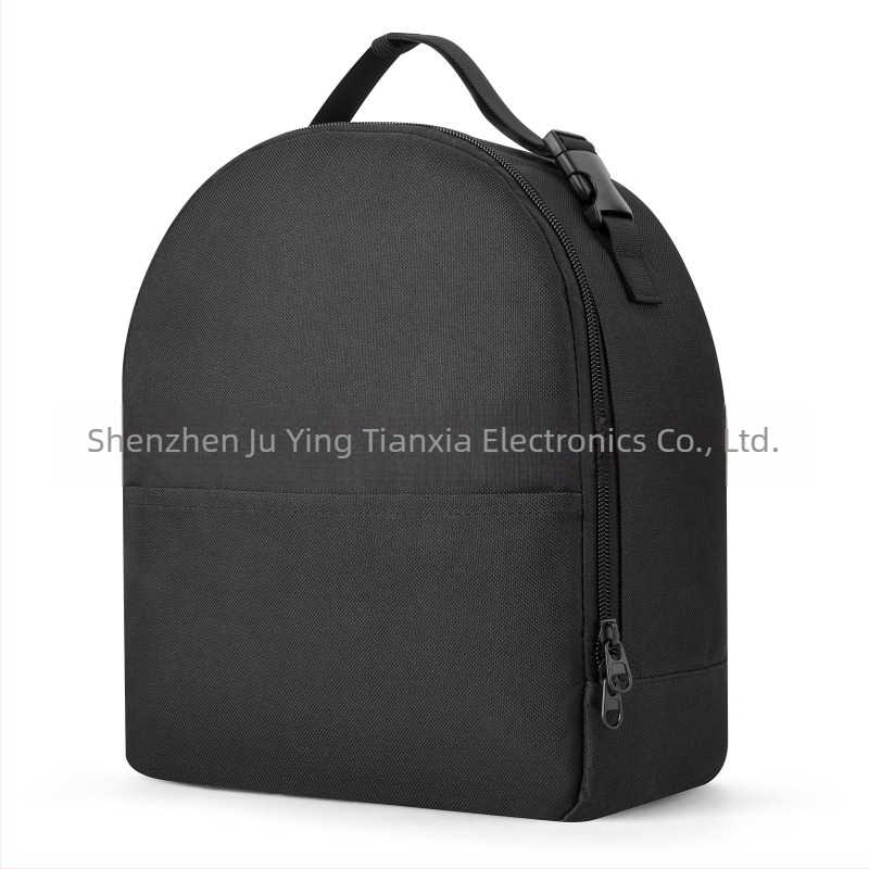 Geantă de călătorie, formă cub, material 600D Oxford, multifuncțională, stil modern minimalist, model 005-O002-050015