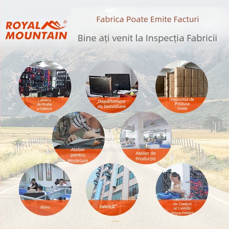 Rucsac de drumeție X-PAC, impermeabil, ultraușor, rezistent la rupere, personalizabil cu logo