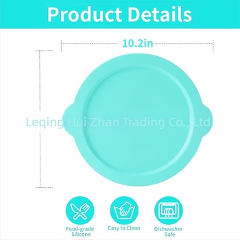 Capac din silicon pentru vasul de înghețată Kitchenaid — accesoriu multifuncțional pentru amestecare și măcinare