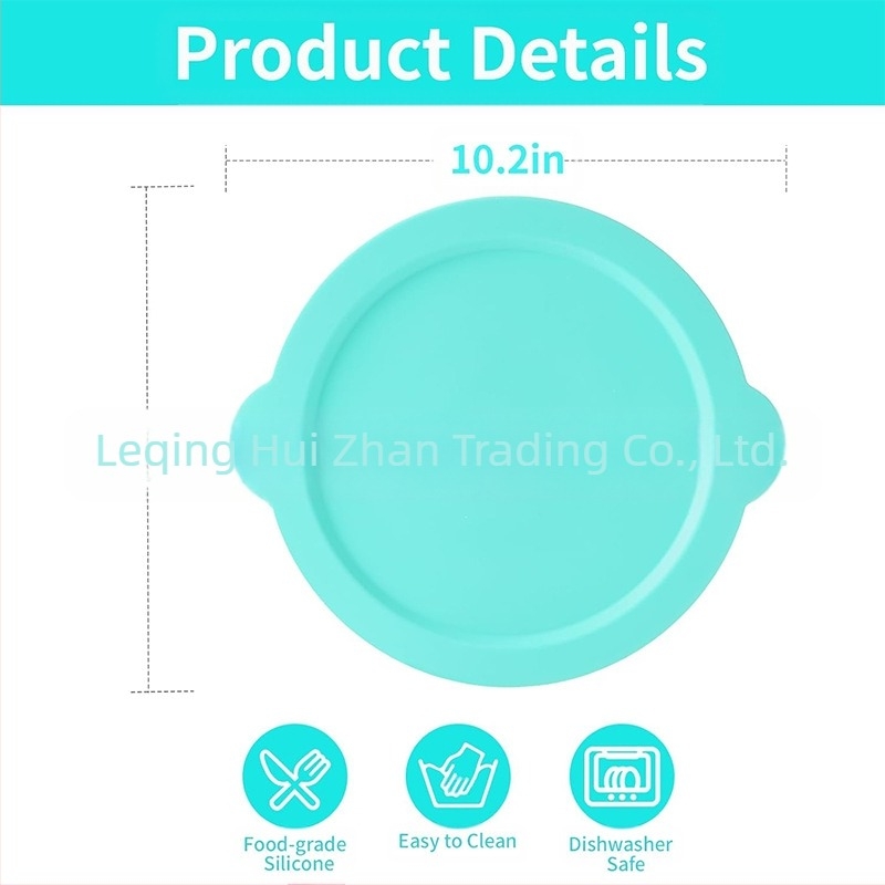 Capac din silicon pentru vasul de înghețată Kitchenaid — accesoriu multifuncțional pentru amestecare și măcinare